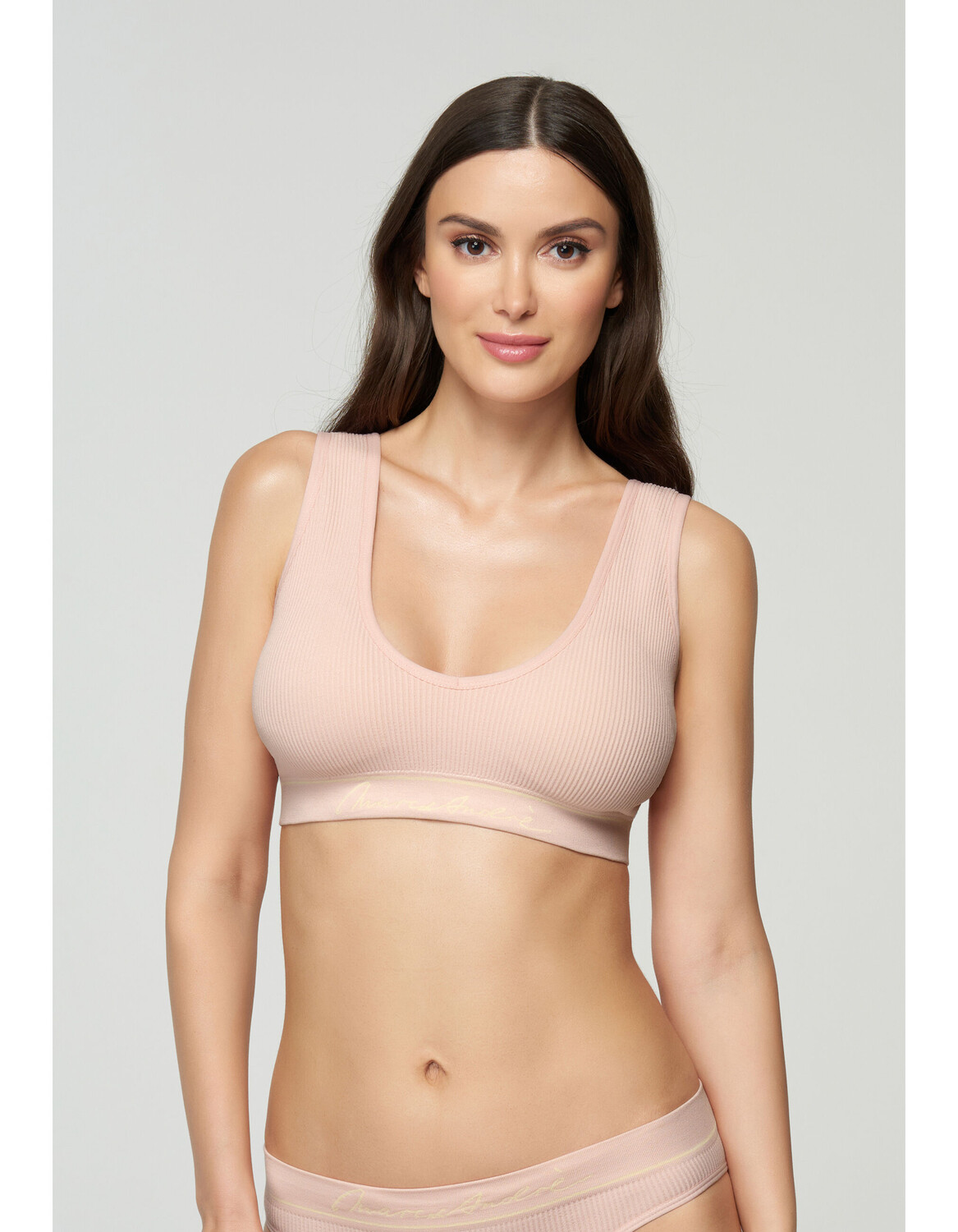 

Бюстье Marc and Andre BH Top Daily Joy, розовый