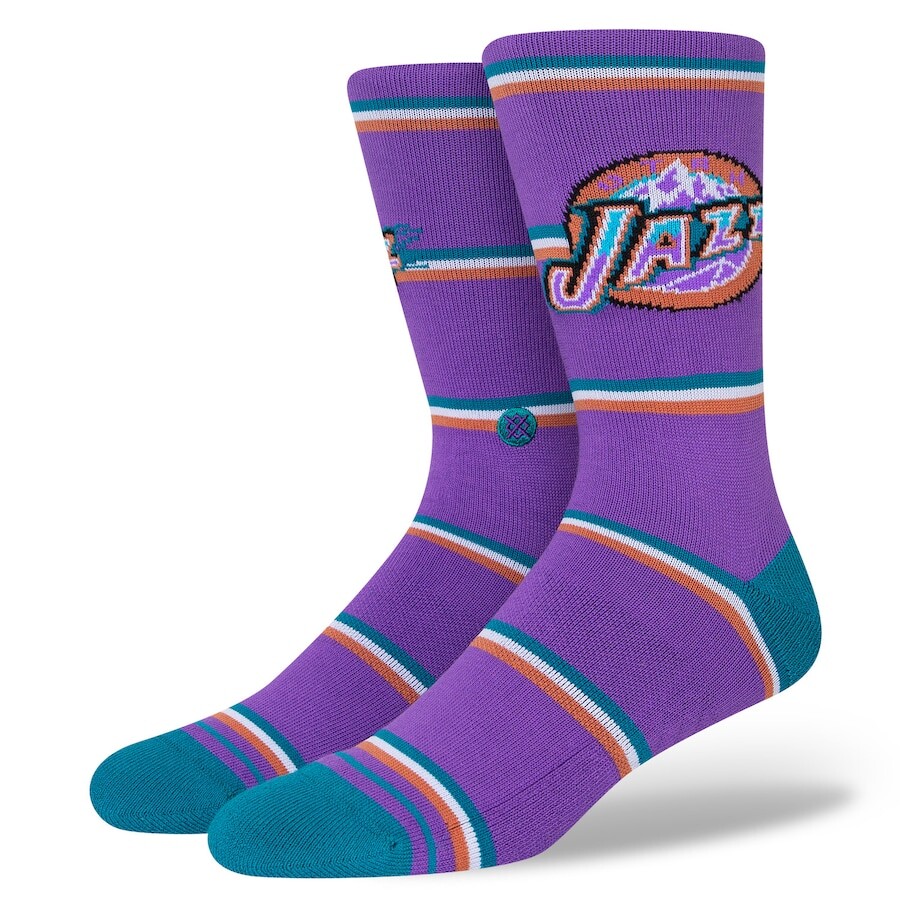 

Носки Stance Utah Jazz