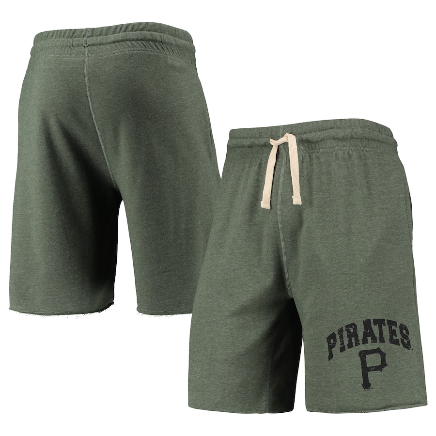 

Шорты Concepts Sport Pittsburgh Pirates, зеленый