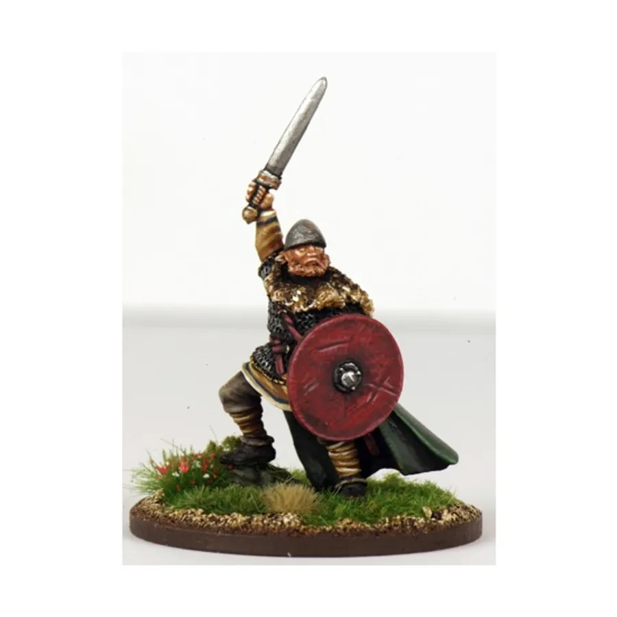 

Альфред Великий, Saga Miniatures - Heroes of the Viking Age (28mm)