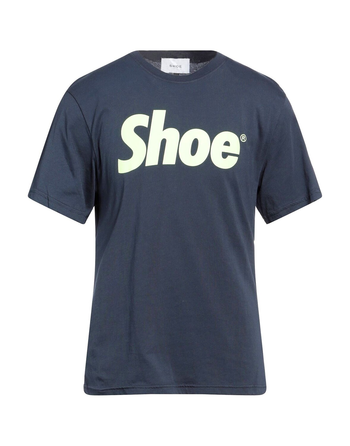 

Футболка Shoe, синий