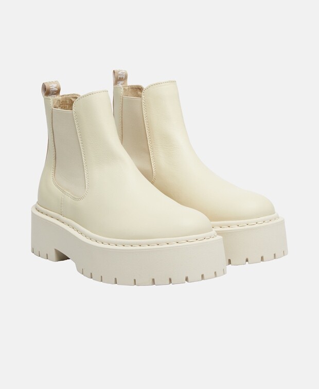 

Ботинки челси Steve Madden, мягкий бежевый