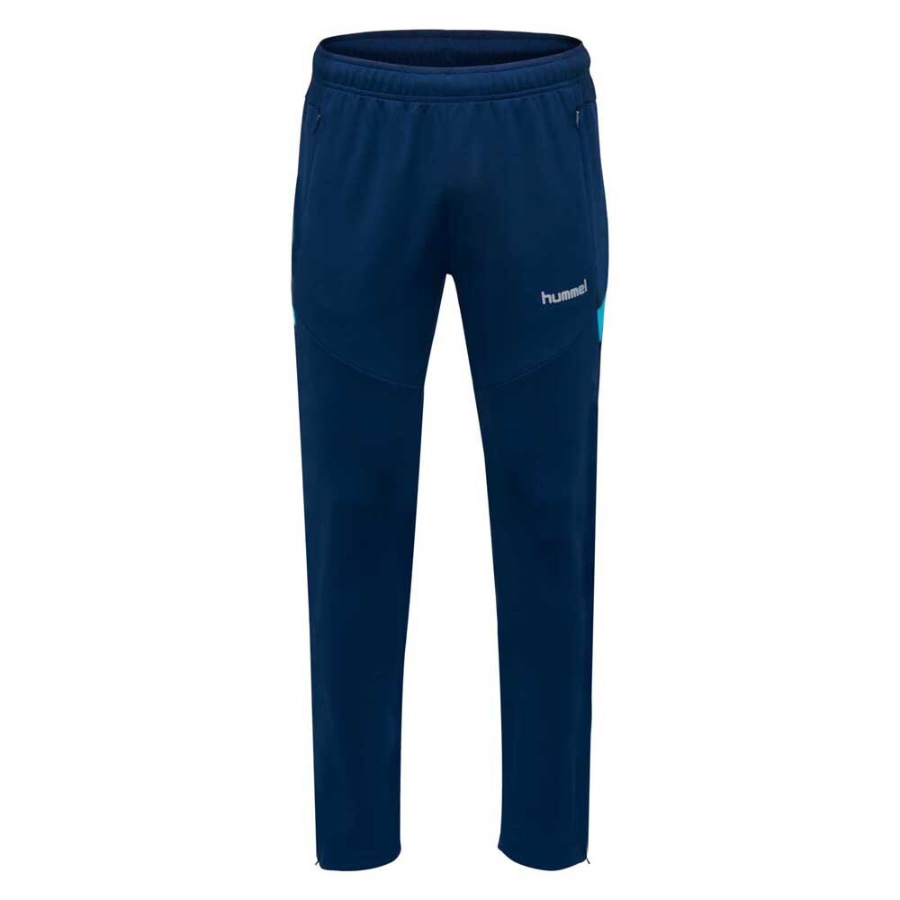 

Брюки Hummel Tech Move Long, синий