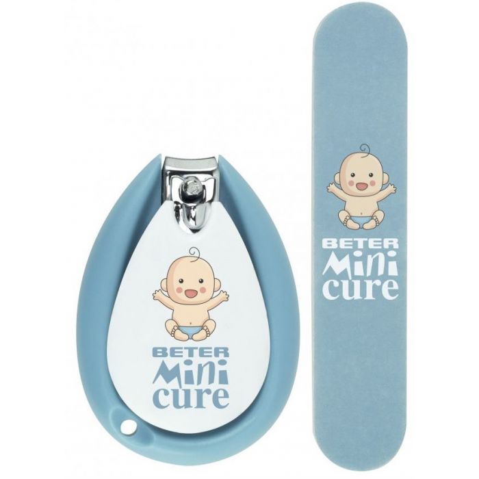 Набор косметики Kit Minicure para Bebé Beter, 1 unidad