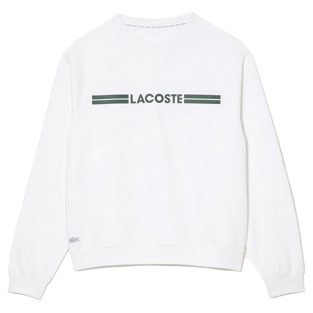 

Толстовка Lacoste SF1472, белый