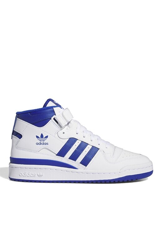 

Белая мужская повседневная кроссовки IG3755 FORUM adidas, белый