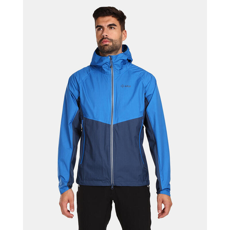 

Мужская непромокаемая куртка KILPI HURRICANE-M, цвет blau