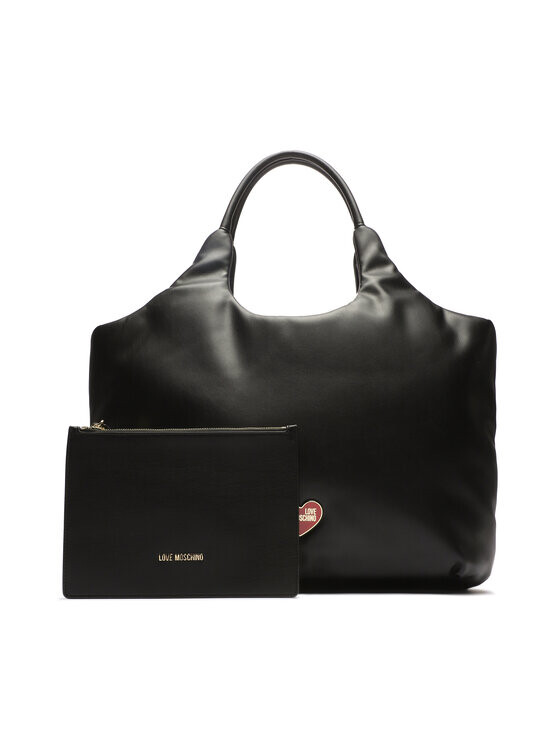 

Кошелек Love Moschino, черный
