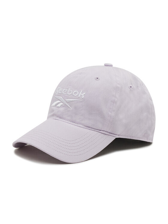 

Кепка Reebok, фиолетовый