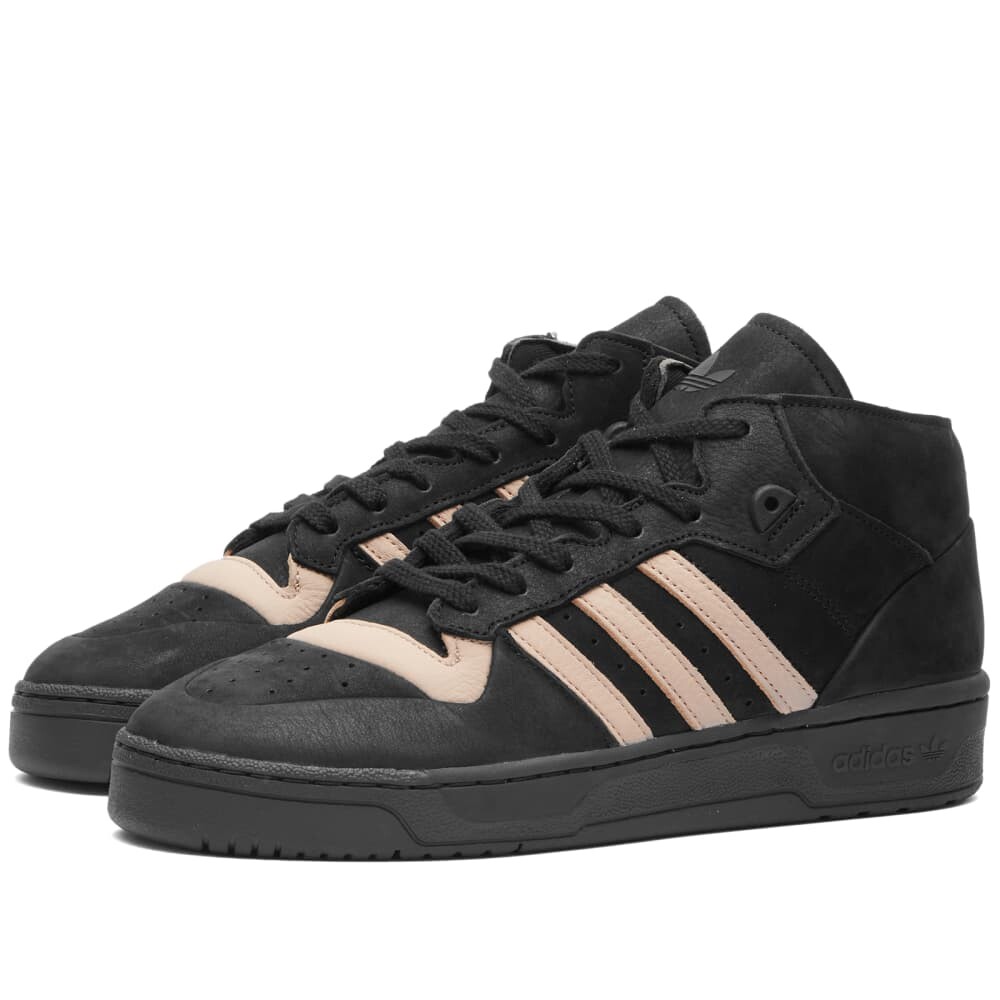 

Adidas Кроссовки Соперничество Середина 001, мультиколор
