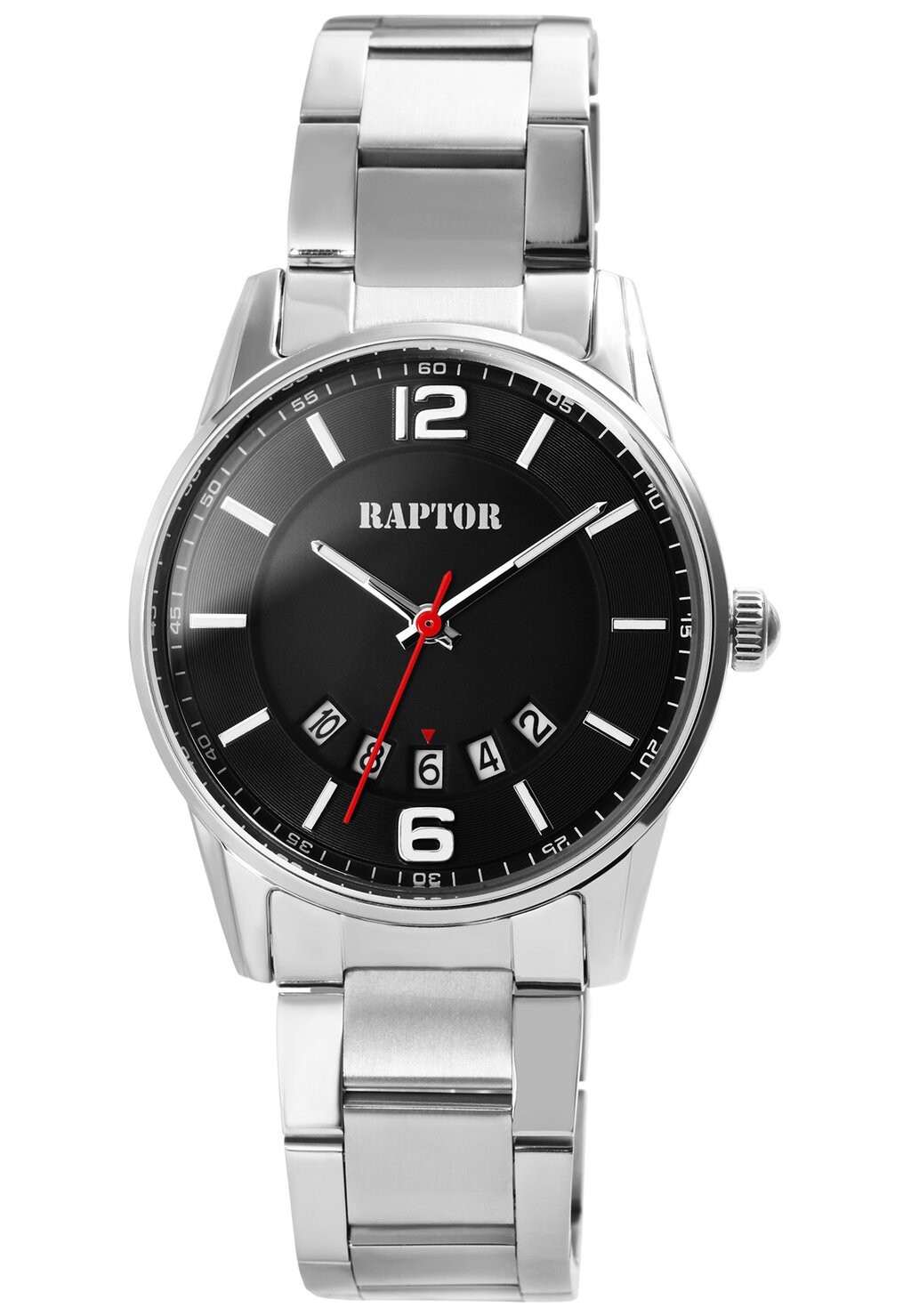 

Часы QUECK Raptor, цвет silberfarbig