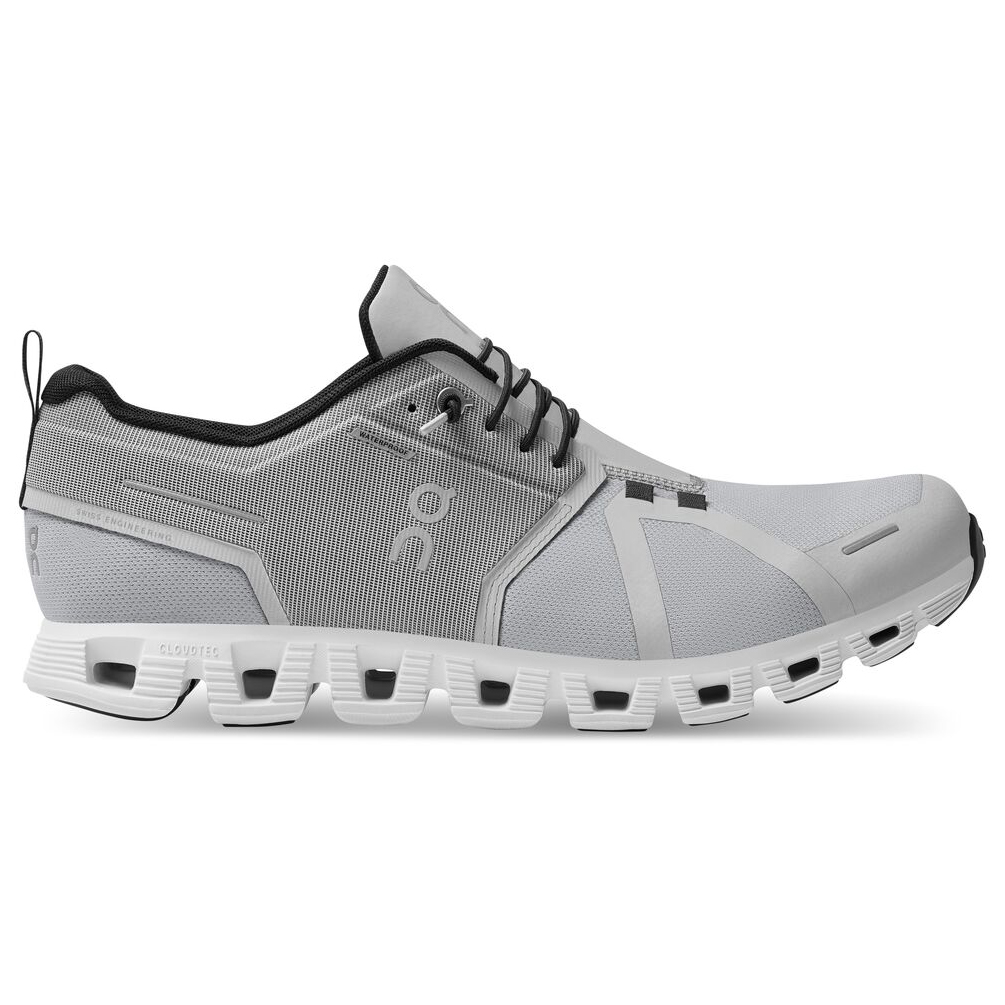 Кроссовки On Cloud 5 Waterproof, цвет Glacier/White водонепроницаемая обувь cloud 5 женская on серый