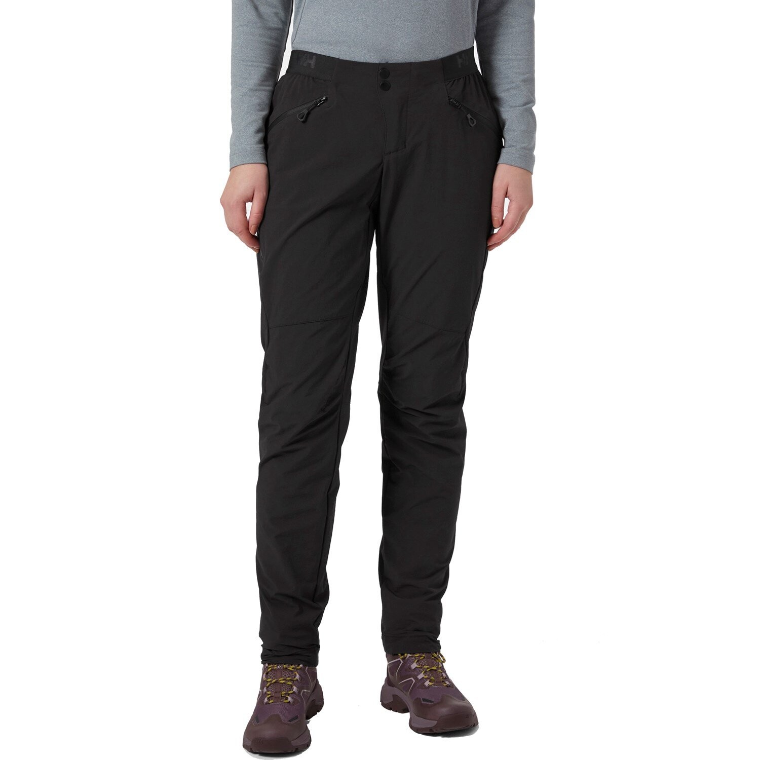

Брюки Helly Hansen Rask Light Softshell, черный