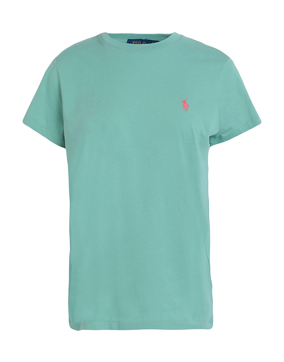 

Футболка Polo Ralph Lauren, зеленый