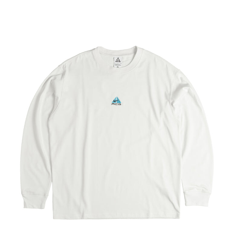 

Футболка Acg Lungs Longsleeve Nike, белый