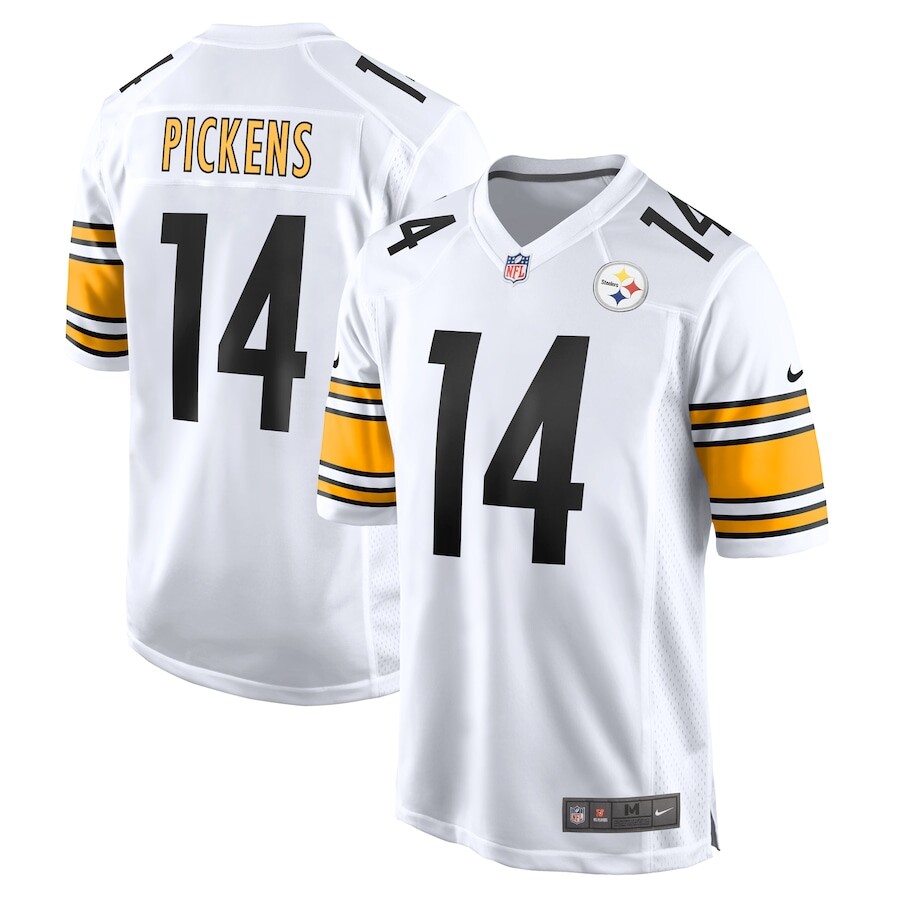 

Джерси Nike Pittsburgh Steelers, белый