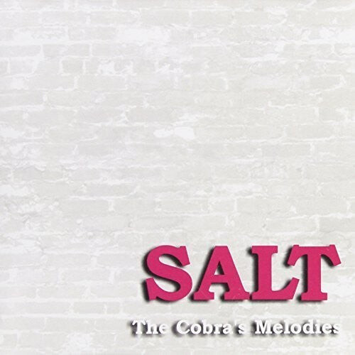 

CD диск Salt: Cobras Melodies