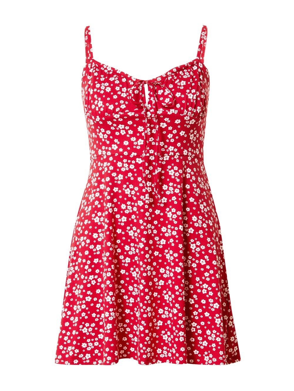 

Платье HOLLISTER, красный