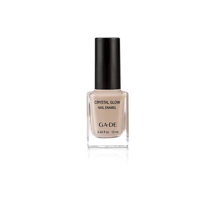 

Лак для ногтей Crystal Glow Nail Enamel 13 мл 573 Nude Scene, Ga-De