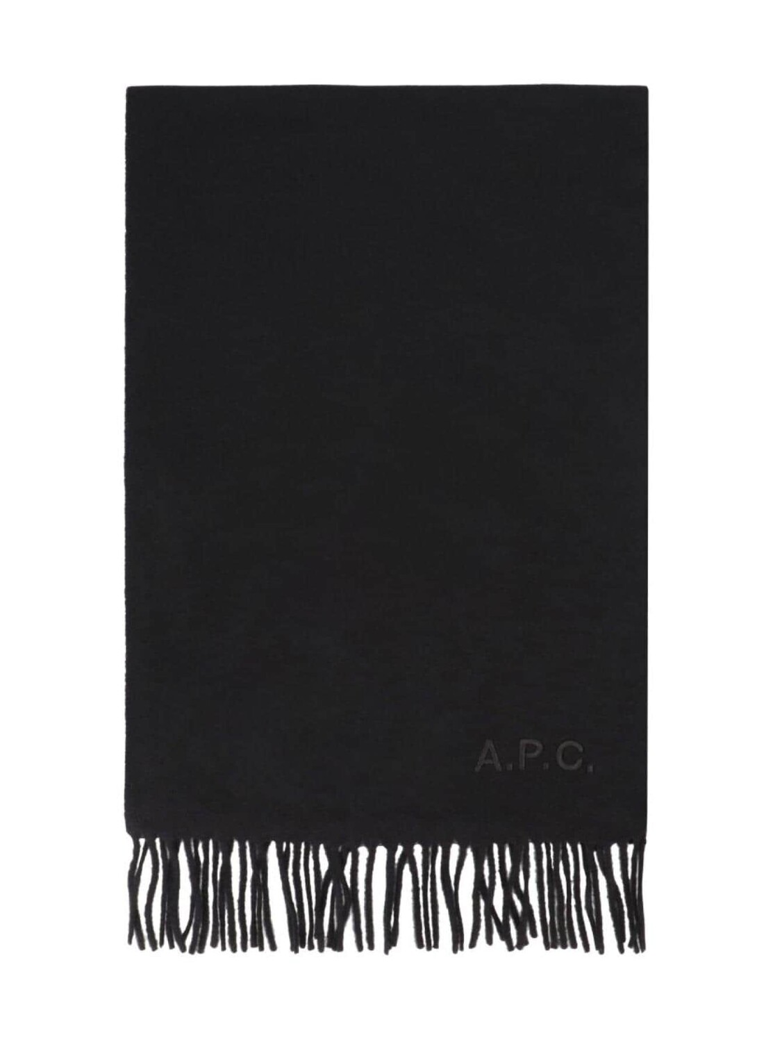 

Шапка женская A.P.C., черный