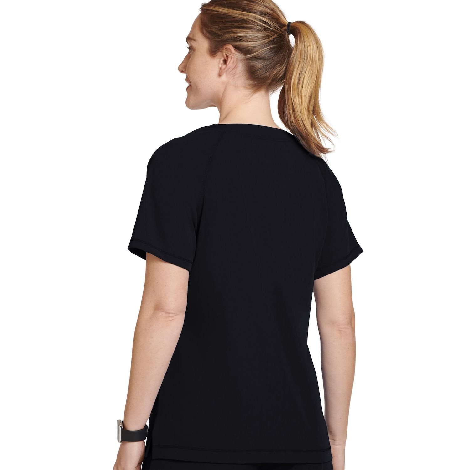 

Женский топ с круглым вырезом Jockey Scrubs Comfort Jockey