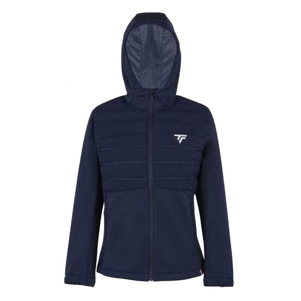 

Куртка Tecnifibre Bombshell Soft Shell, синий