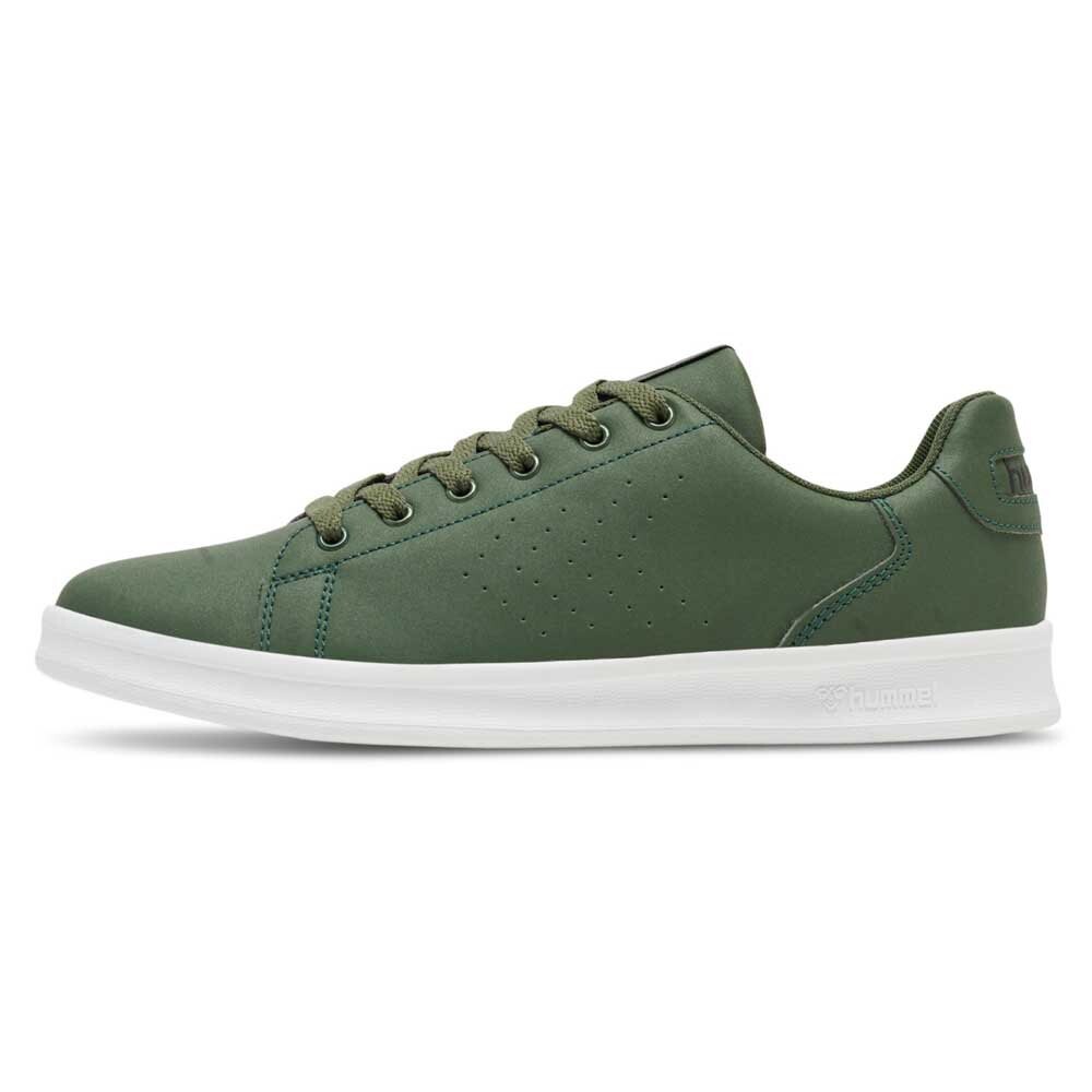 

Кроссовки Hummel Busan Synth. Nubuck, зеленый