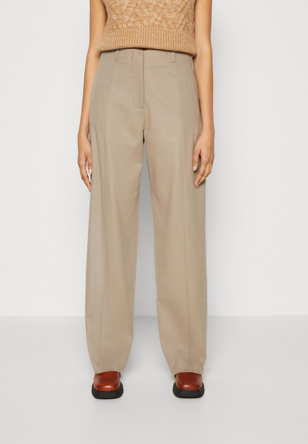 

Брюки Calvin Klein, Серый