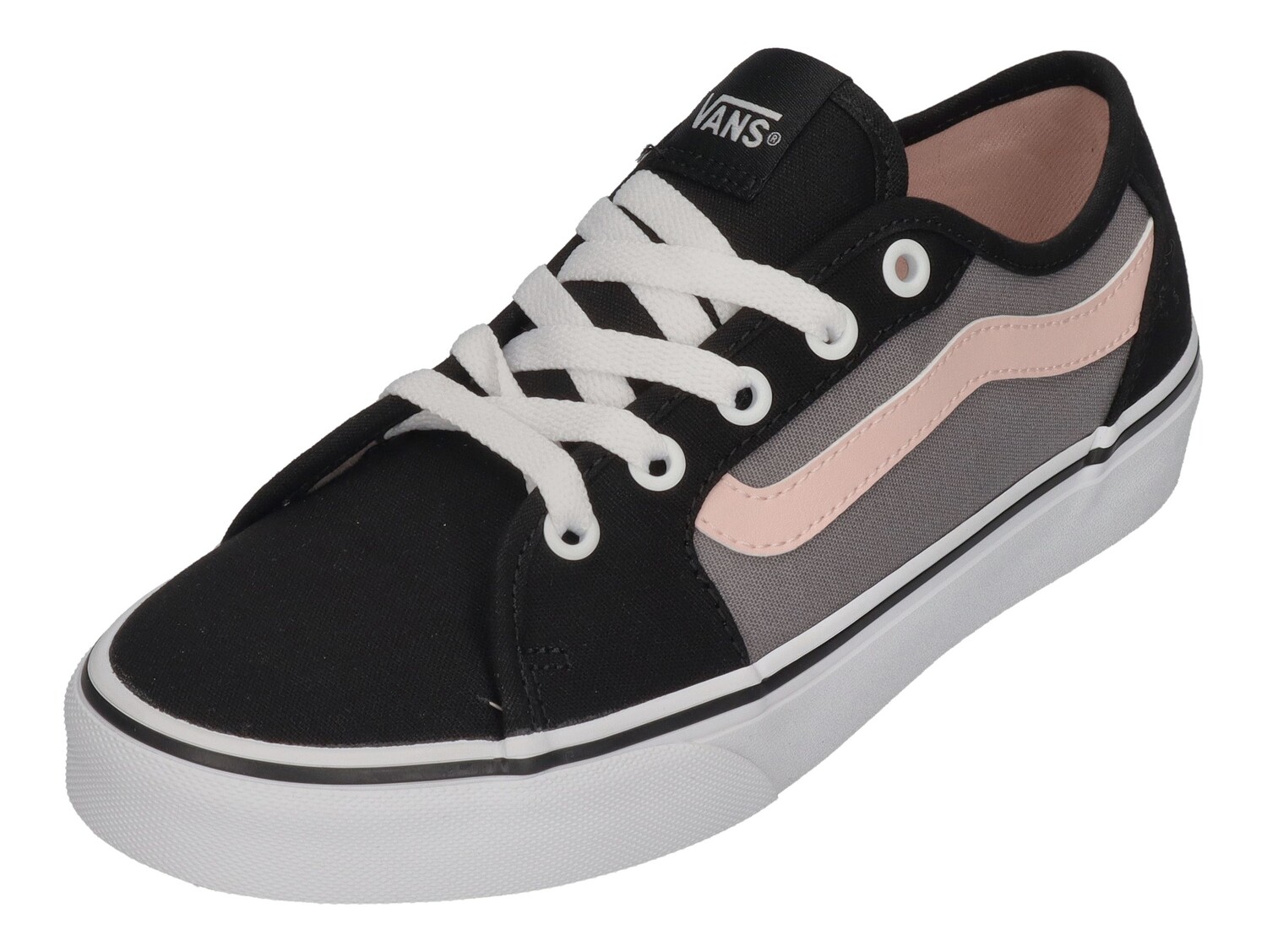 Кроссовки Vans Low FILMORE DECON, красочный мужские коричневые кроссовки mn filmore decon vans коричневый