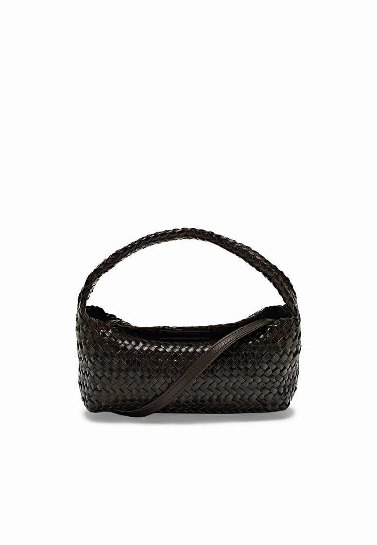 

Сумка Massimo Dutti, цвет brown