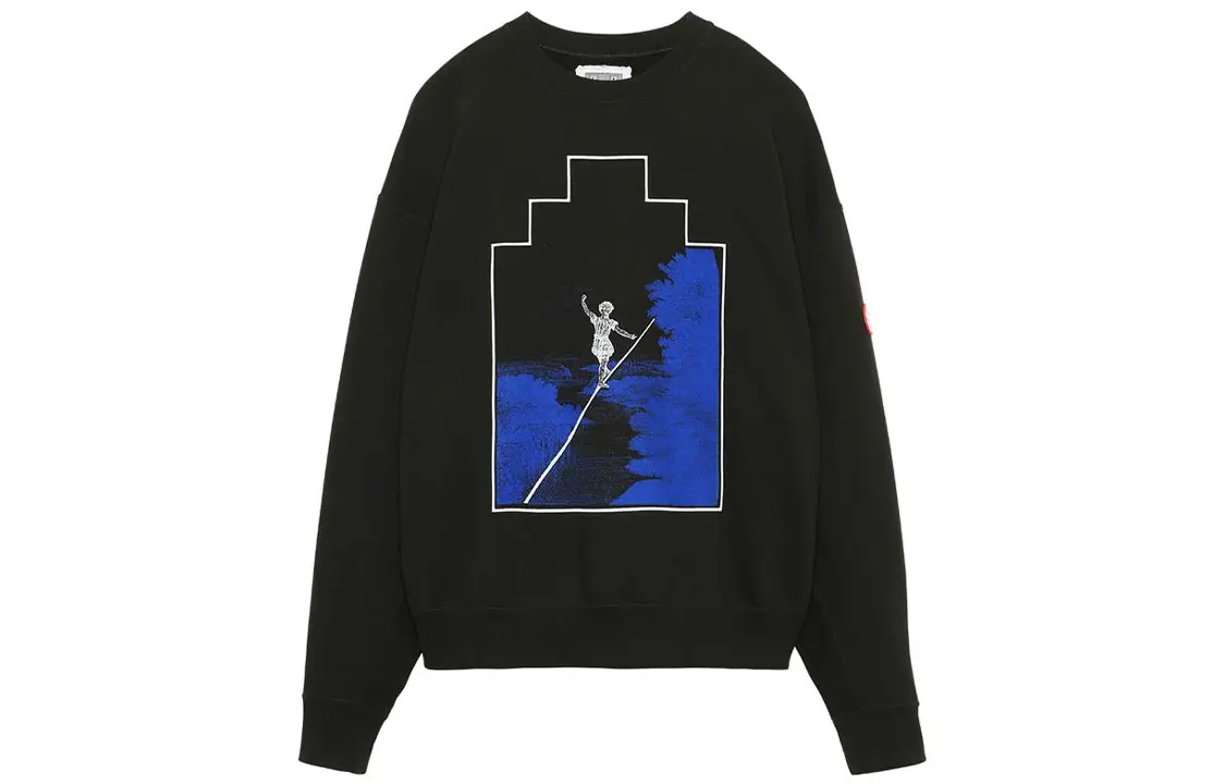

Толстовка Cav Empt с капюшоном, черный