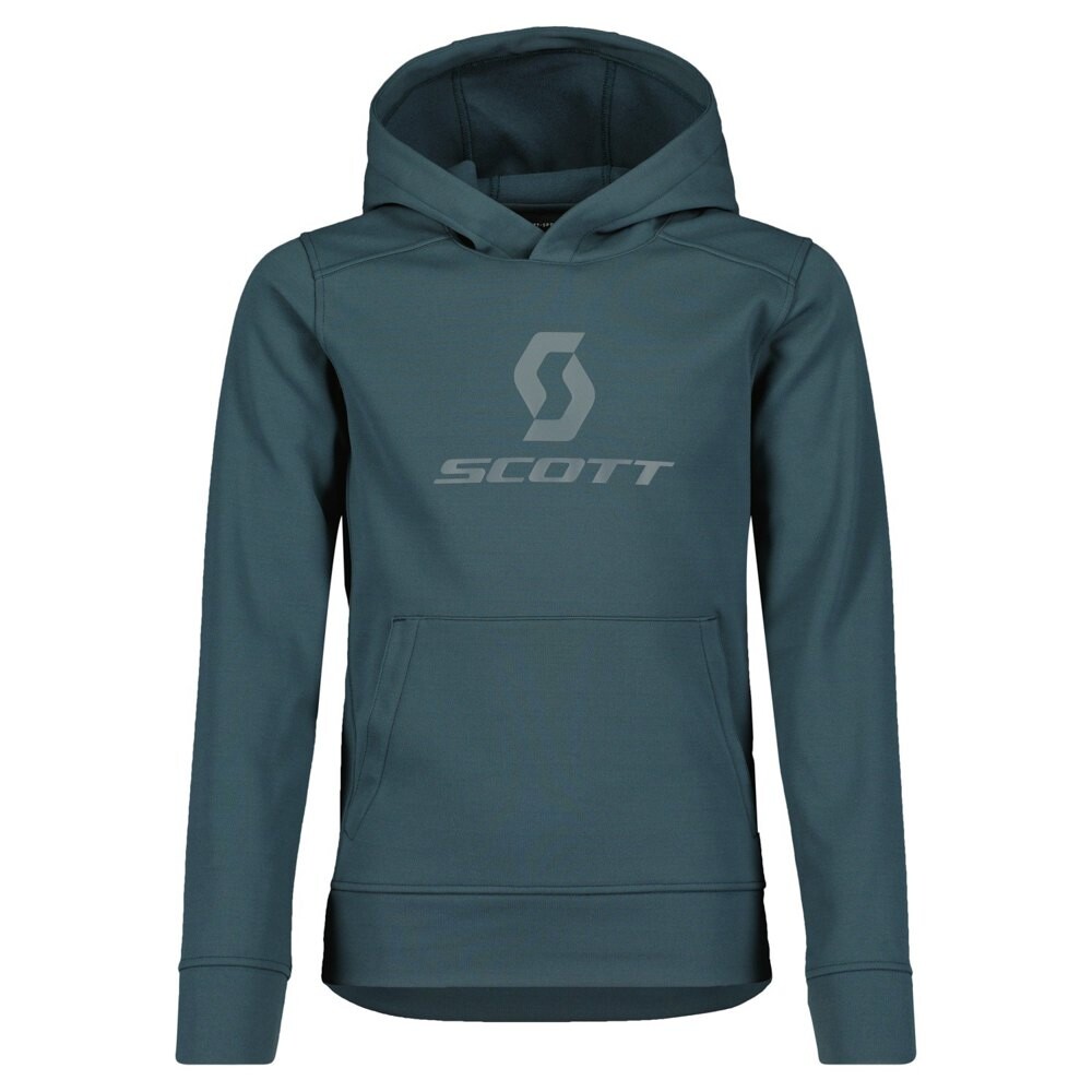 

Толстовка Scott Defined Mid, зеленый