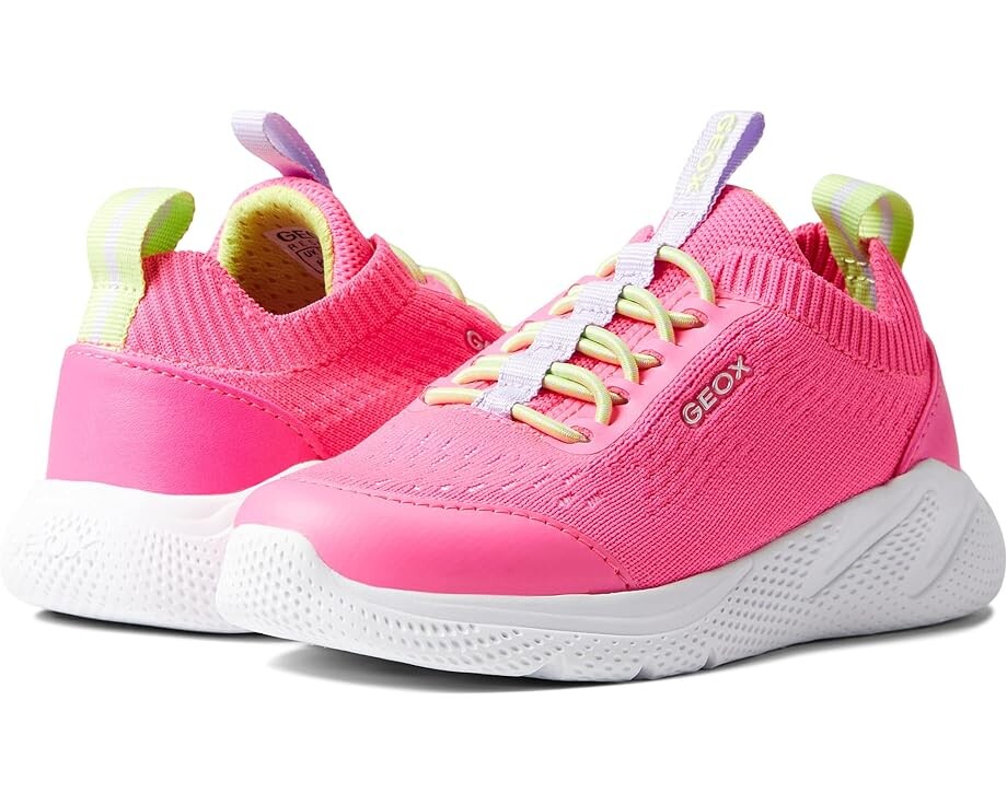 

Кроссовки Geox Sprintye 3, цвет Fluo Fuchsia