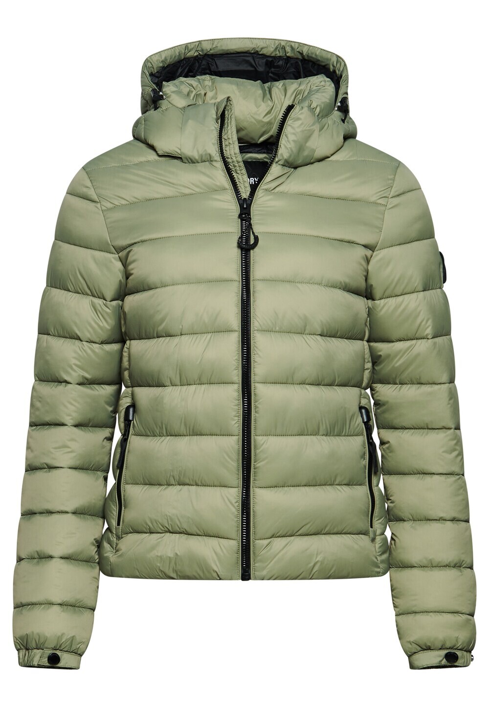 

Межсезонная куртка Superdry Fuji, хаки