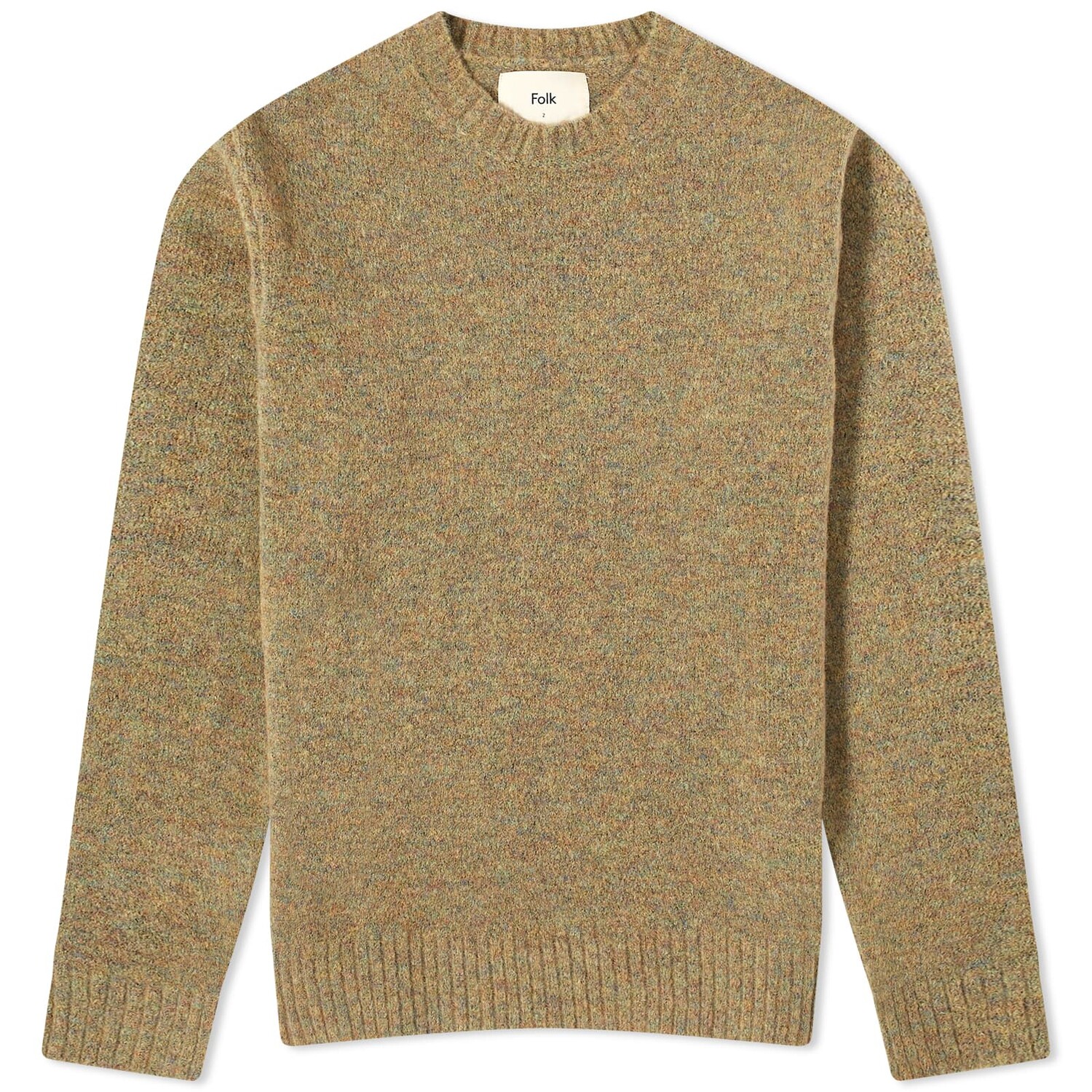 

Джемпер Folk Mohair, цвет Sage