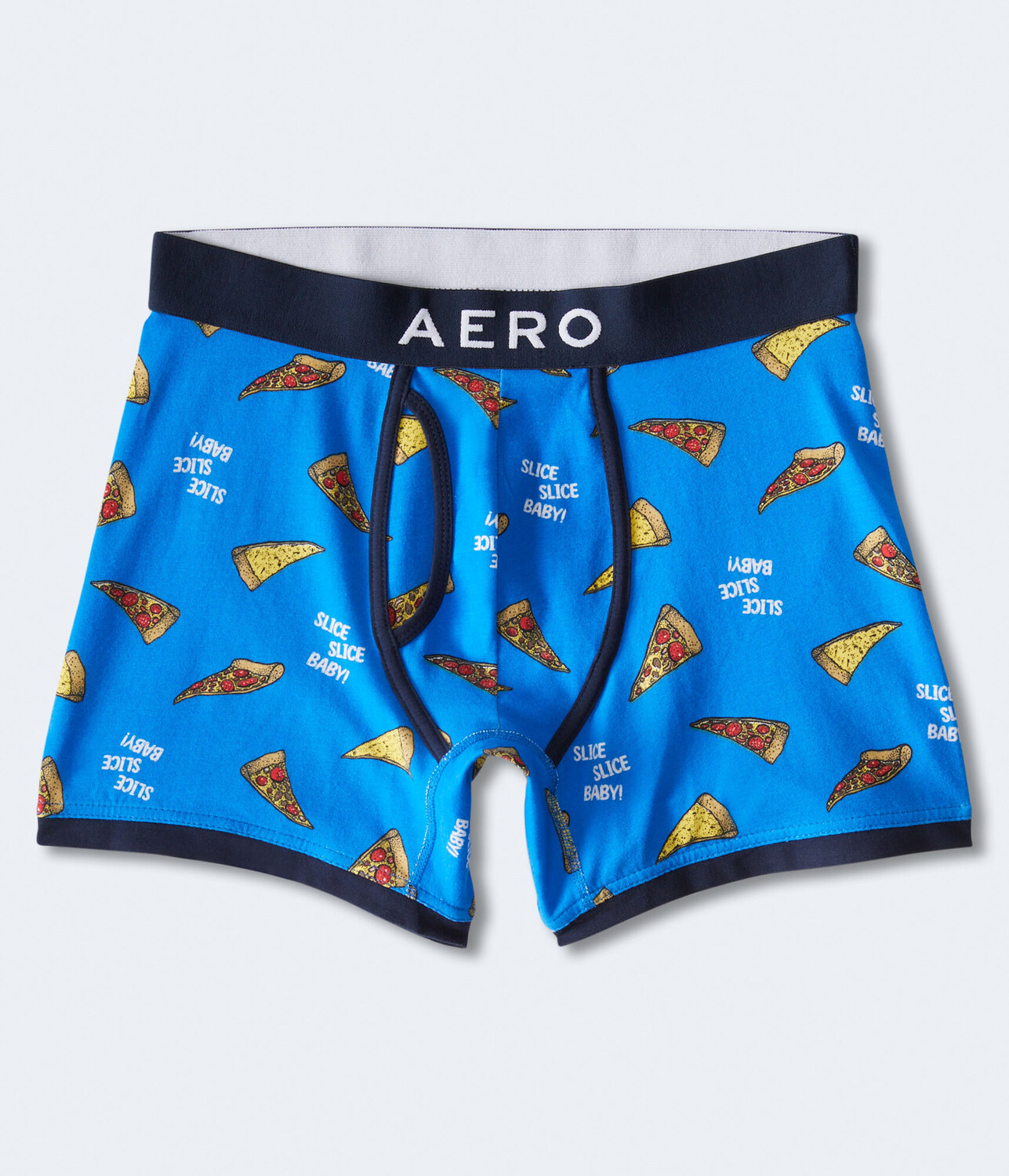 

Трикотажные боксеры Pizza Slice Aeropostale, синий
