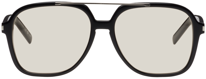 

Черные солнцезащитные очки SL 545 Saint Laurent