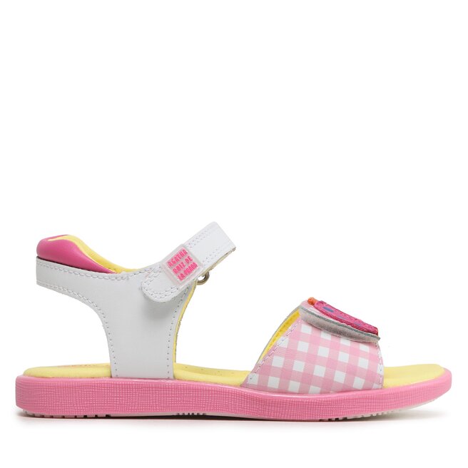 

Сандалии Agatha Ruiz de la Prada 232948 S White Pink, розовый/белый