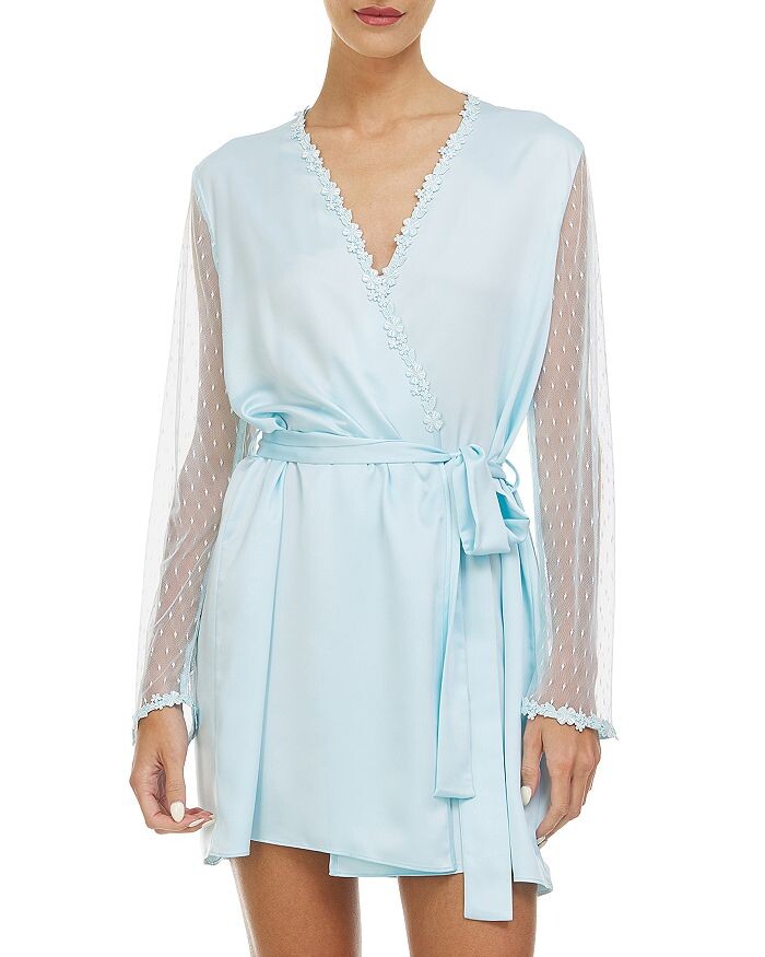 

Халат Showstopper Charmeuse Cover-Up Flora Nikrooz