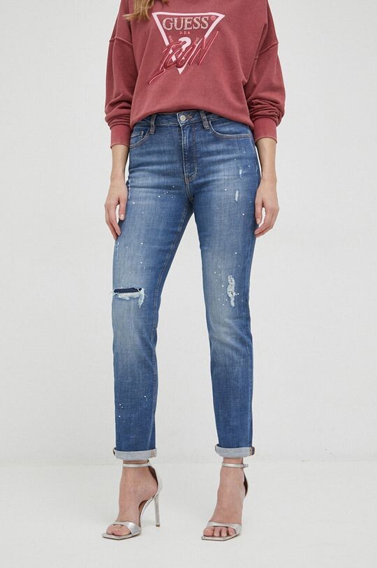 

Джинсы Guess, синий