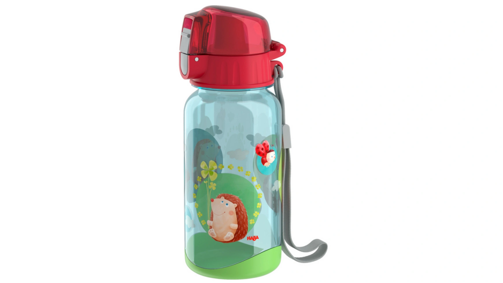

Бутылка для питья glück 305151 0,4л Haba