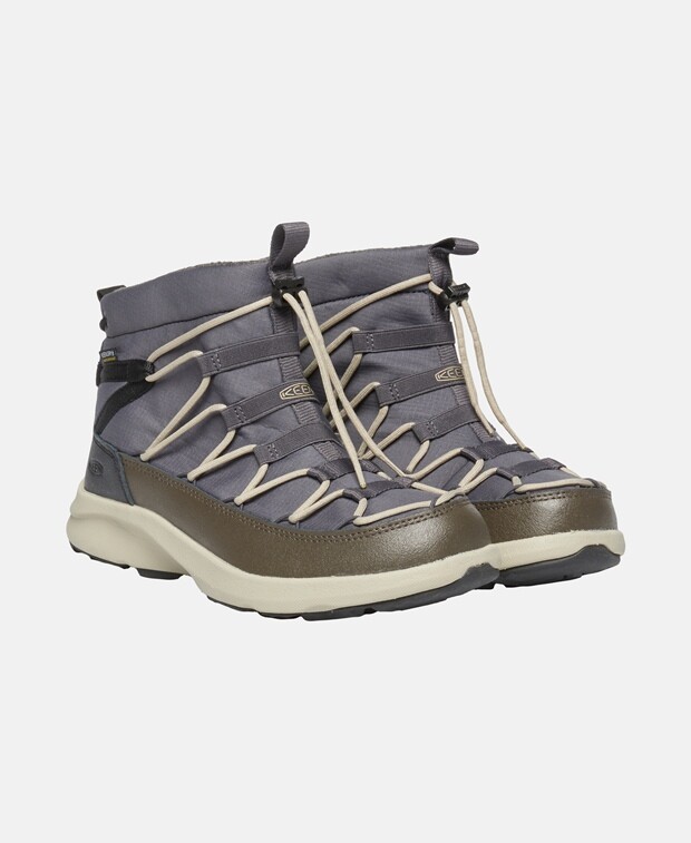 

Кроссовки KEEN, серый