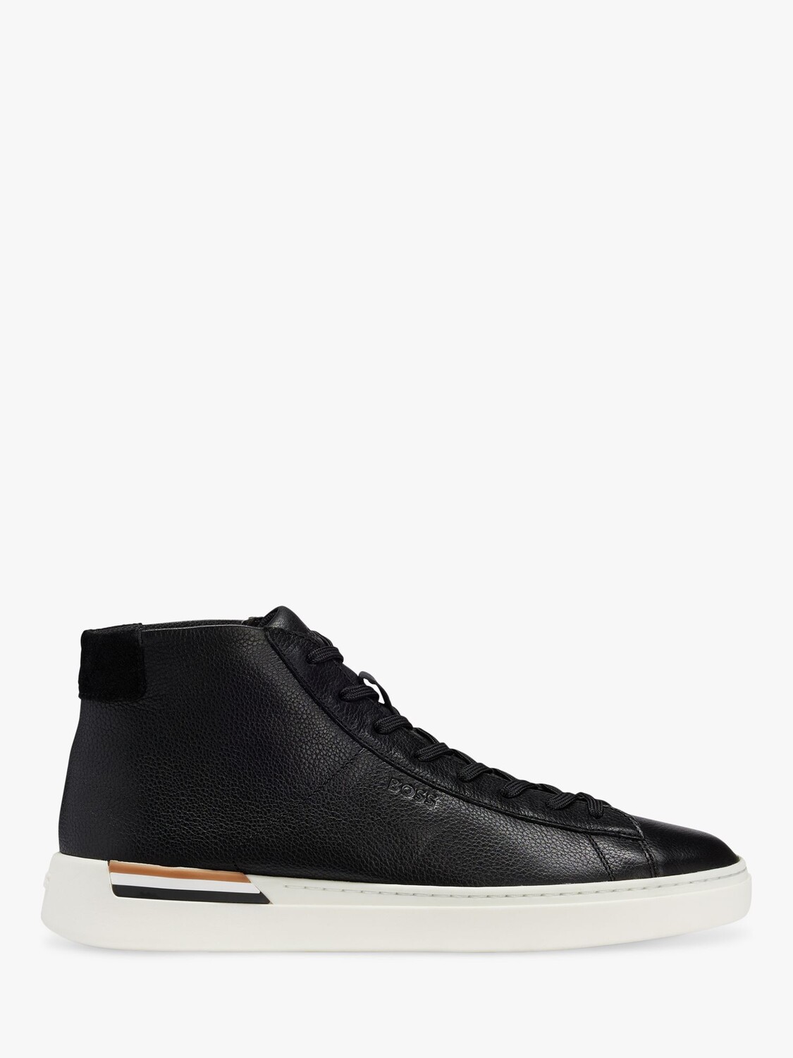 

Кроссовки HUGO BOSS Clint Hito, черные