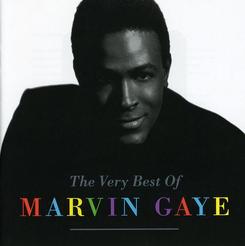 

CD диск Gaye, Marvin: Very Best of