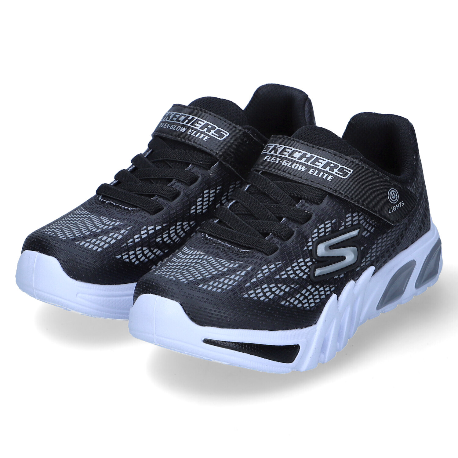 

Низкие кроссовки Skechers Low VORLO, черный