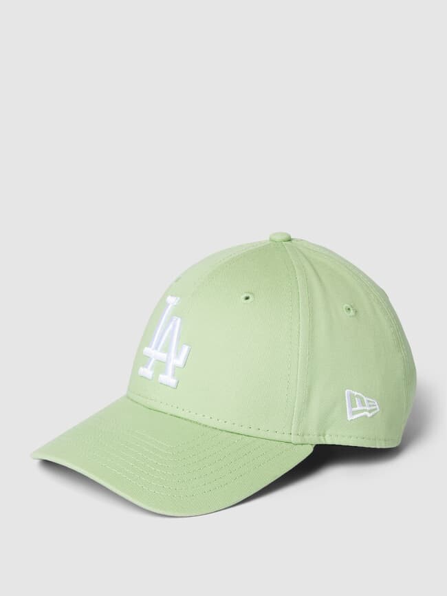 

Кепка с отстрочкой модель 'LEAGUE ESSENTIAL 9FORTY' New Era, мятный