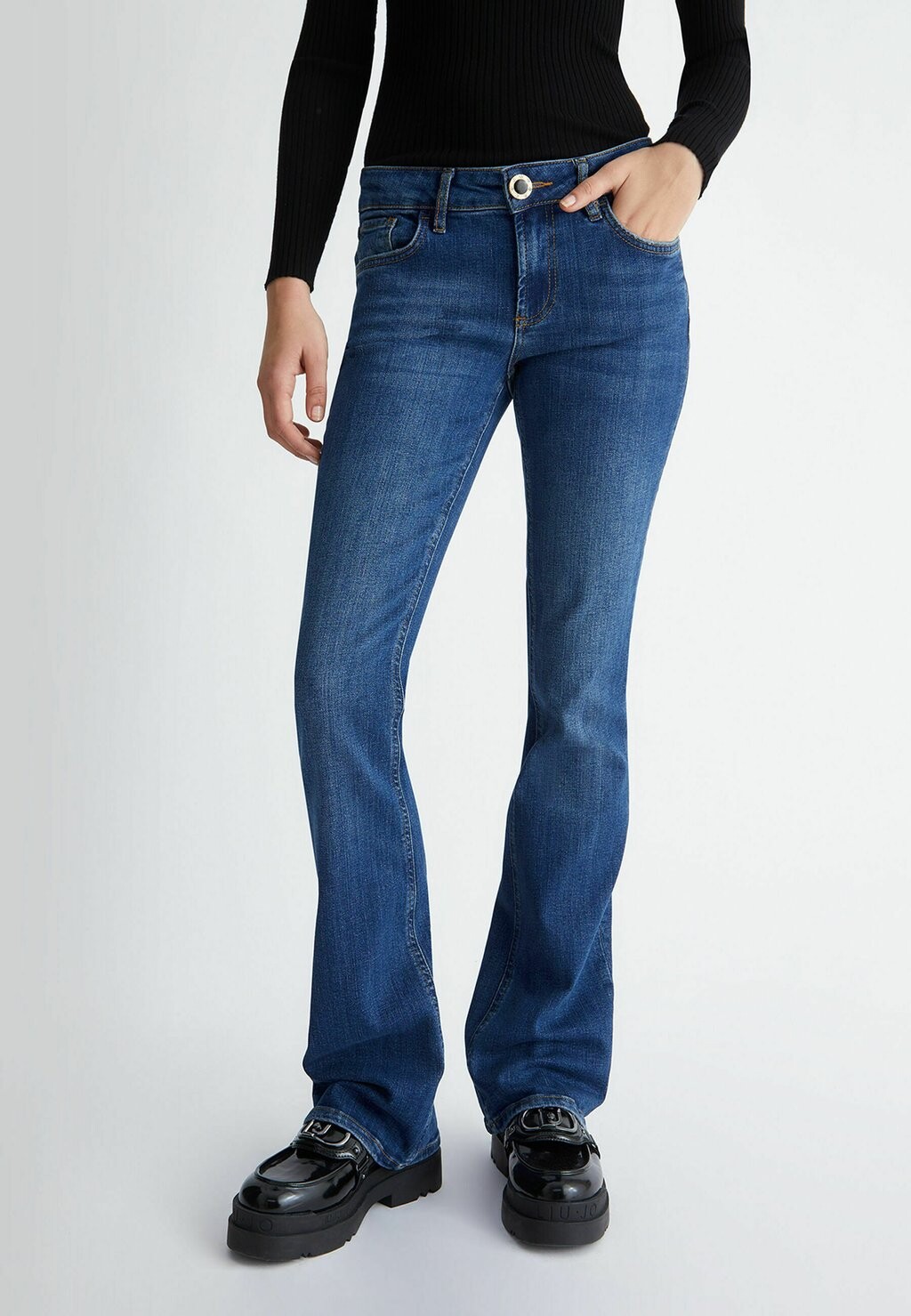 

Джинсы Bootcut LIU JO