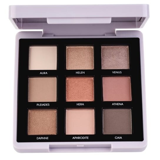 

Палетка теней для век Soft Dream Topface, Maestro Eyeshadow Bar, розовый
