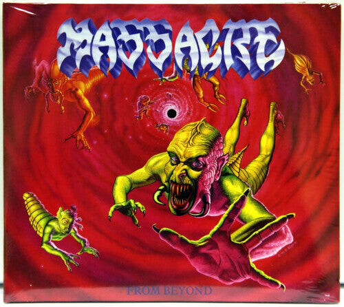 

Виниловая пластинка Massacre: From Beyond
