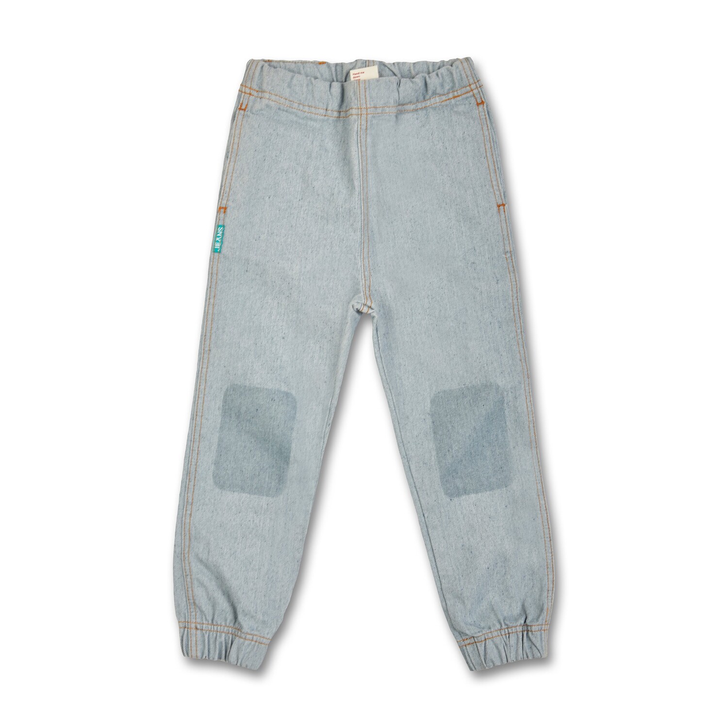 

Джинсы MANITOBER Jogger, цвет Light Blue